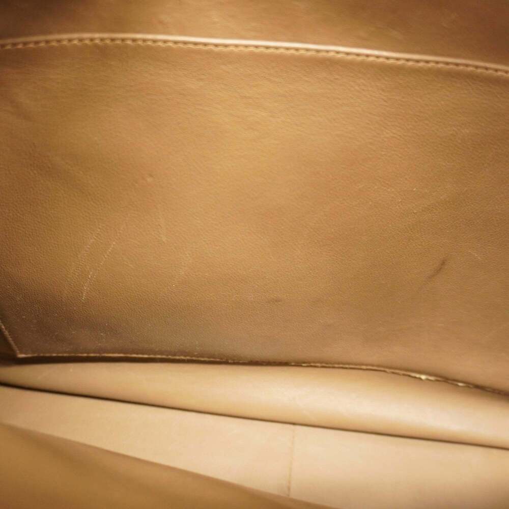 CHANEL Brown Caviar Leather Tote Bag - Picture 10 of 14